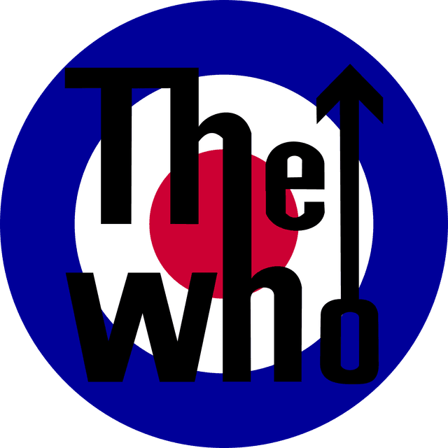 The Who logo