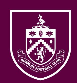 Burnley FC crest