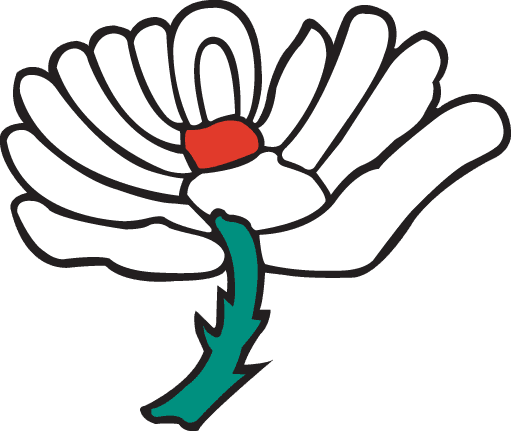 Yorkshire Cricket logo